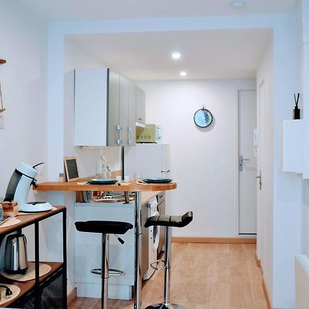 Dormir A Brioude - Appartement 'Esprit Zen' Buitenkant foto