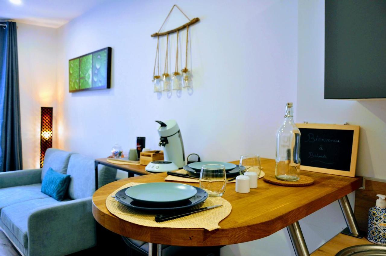 Dormir A Brioude - Appartement 'Esprit Zen' Buitenkant foto