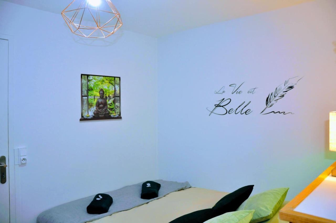 Dormir A Brioude - Appartement 'Esprit Zen' Buitenkant foto