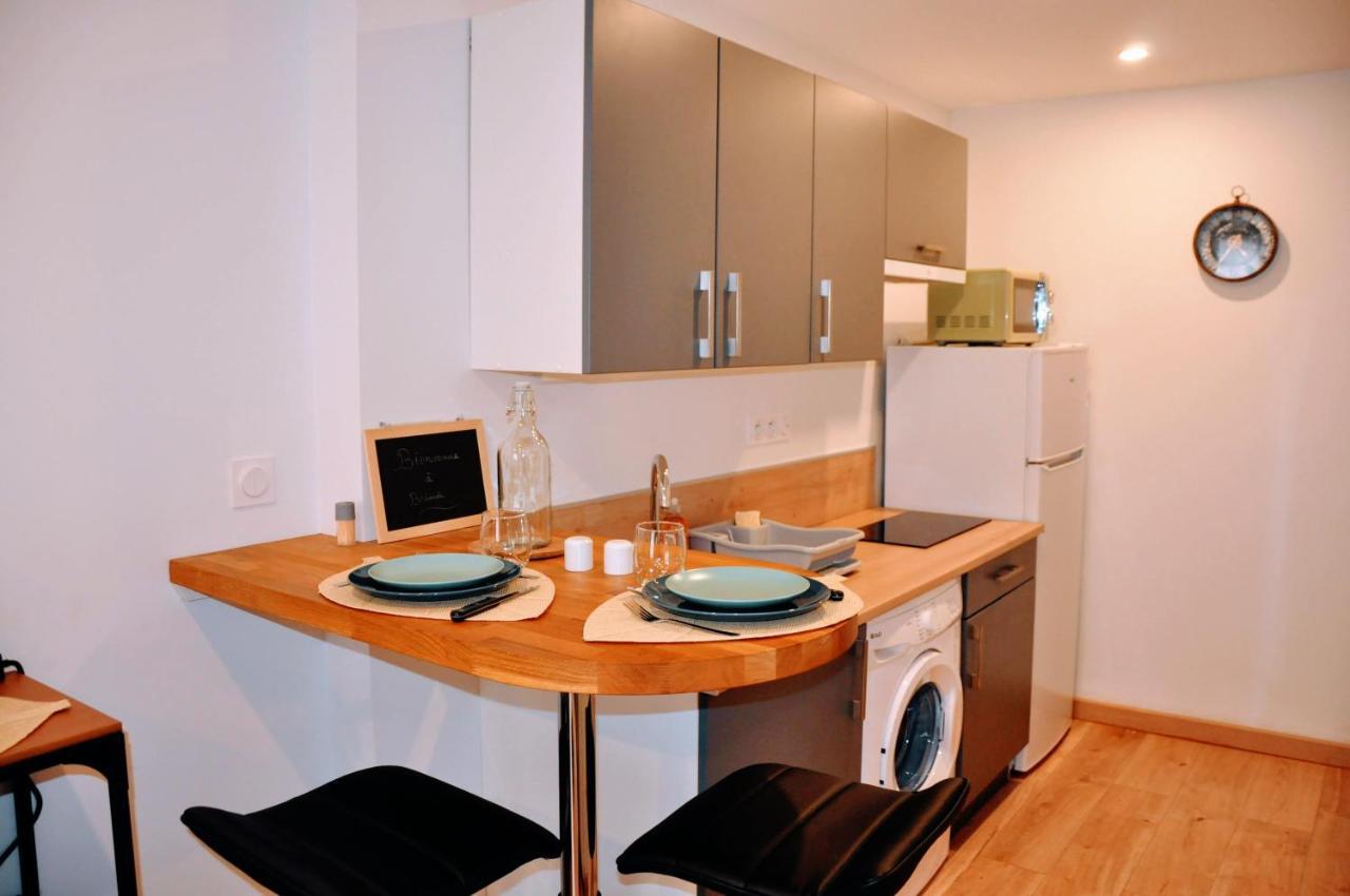 Dormir A Brioude - Appartement 'Esprit Zen' Buitenkant foto