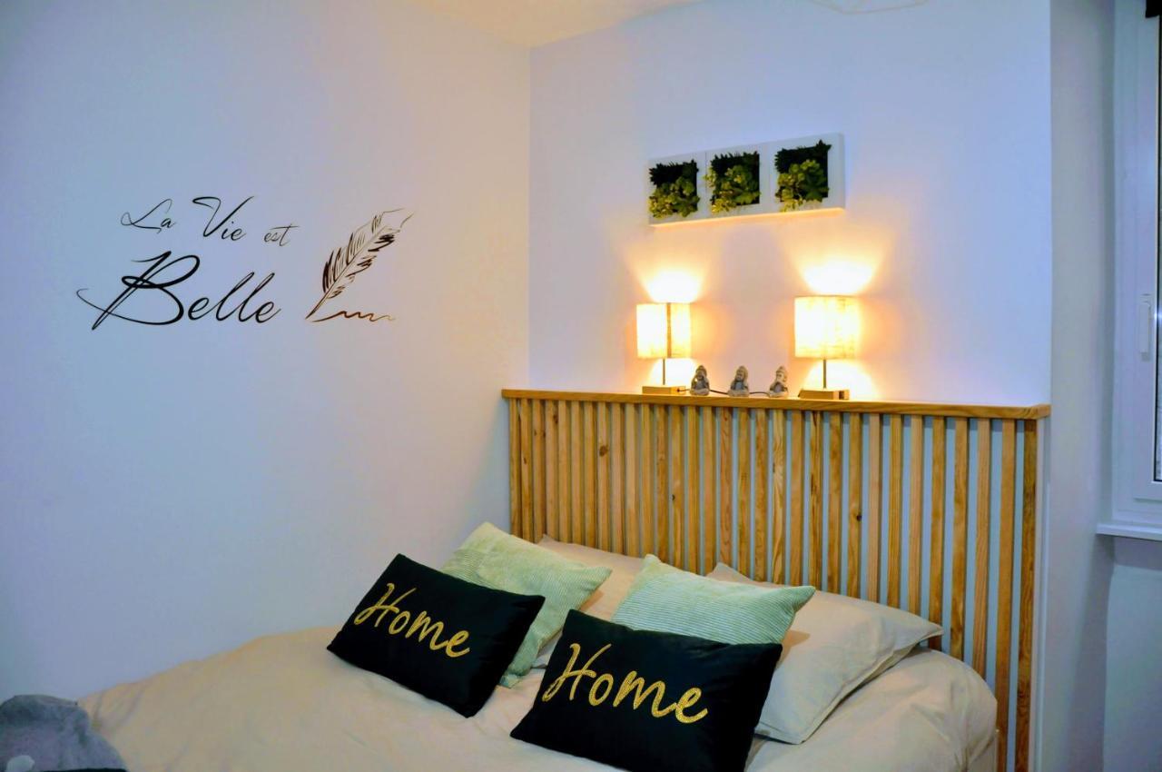 Dormir A Brioude - Appartement 'Esprit Zen' Buitenkant foto