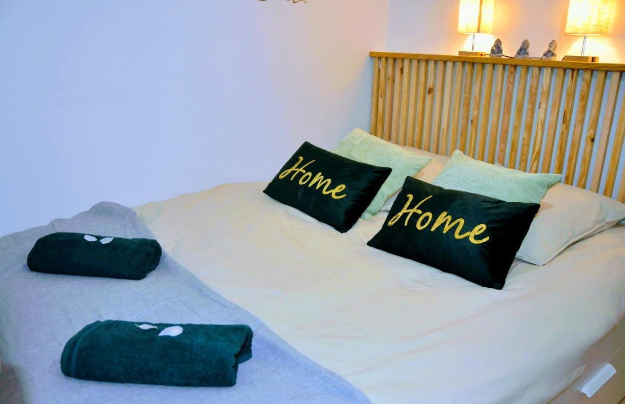 Dormir A Brioude - Appartement 'Esprit Zen' Buitenkant foto