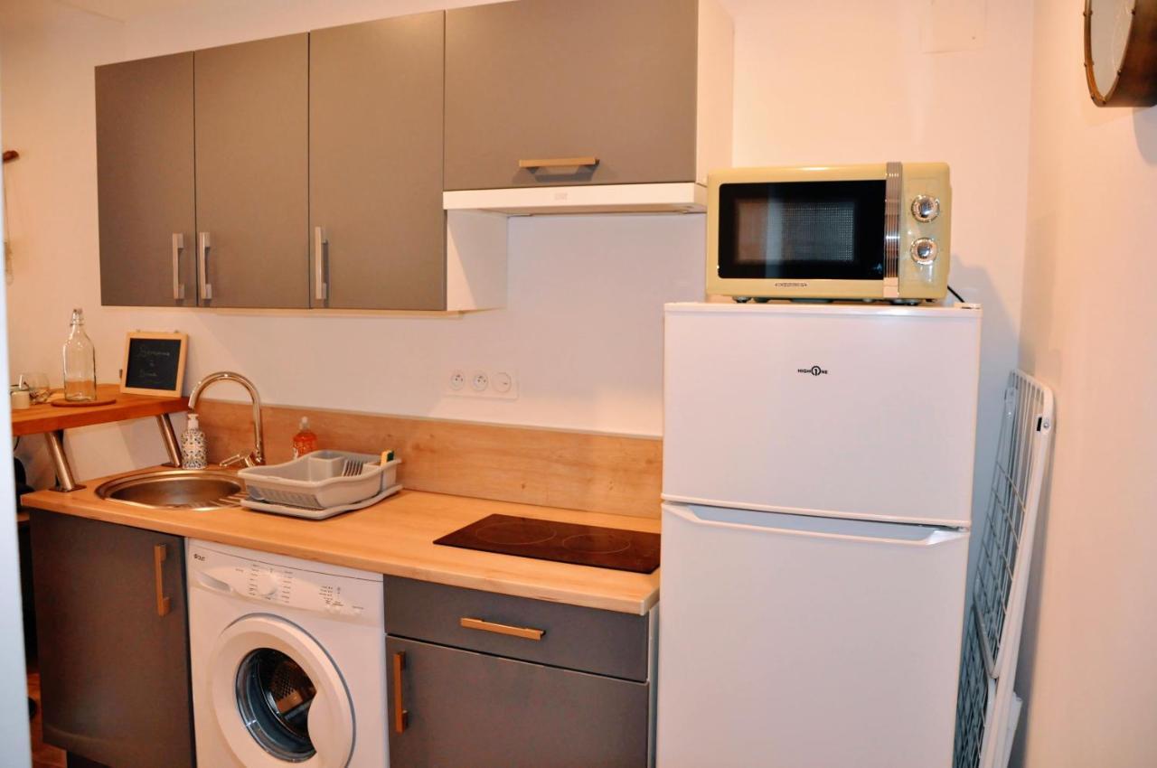 Dormir A Brioude - Appartement 'Esprit Zen' Buitenkant foto