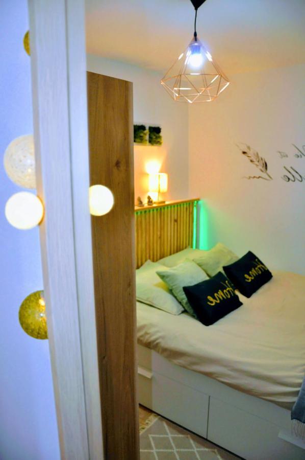 Dormir A Brioude - Appartement 'Esprit Zen' Buitenkant foto