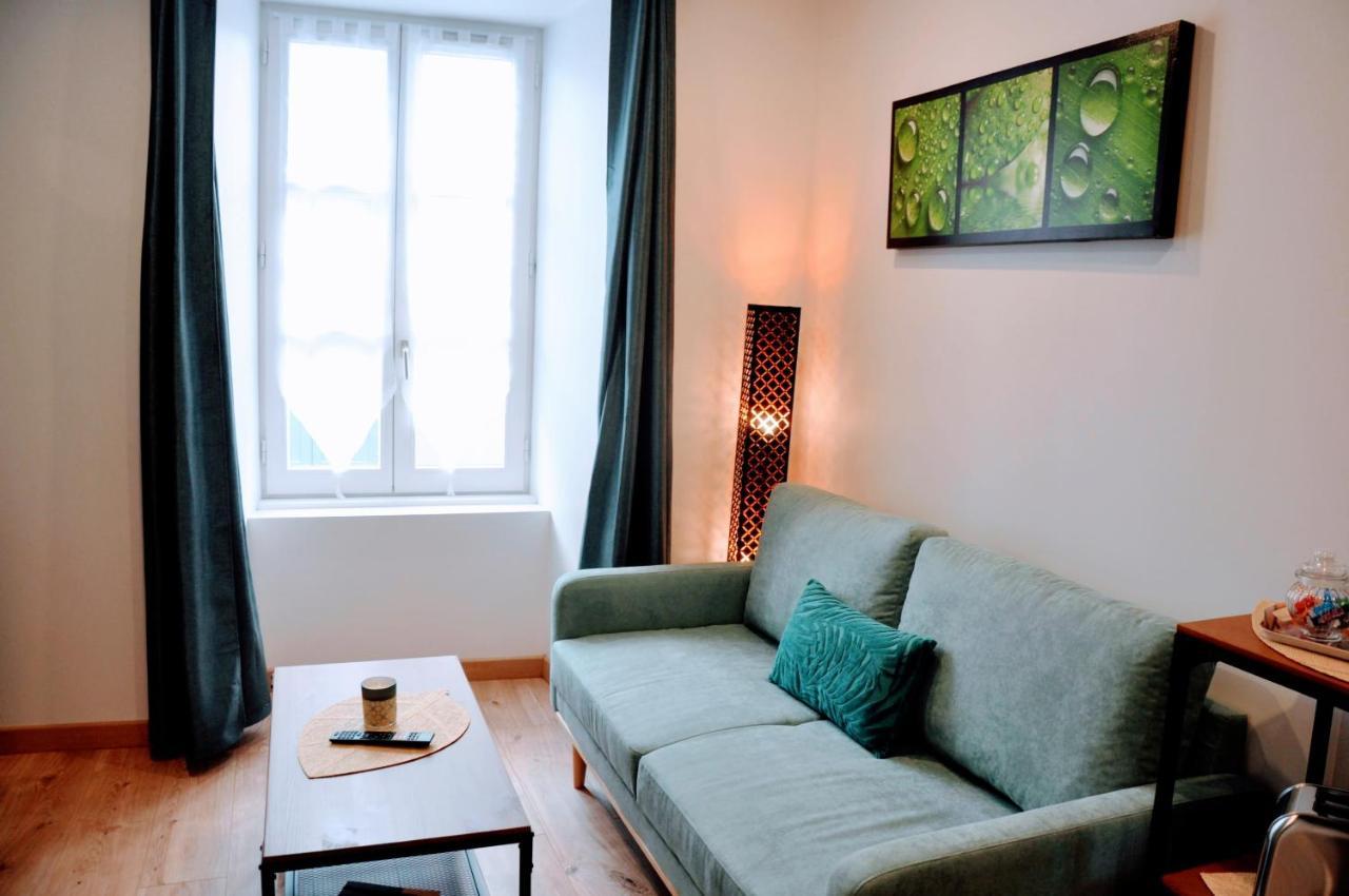 Dormir A Brioude - Appartement 'Esprit Zen' Buitenkant foto